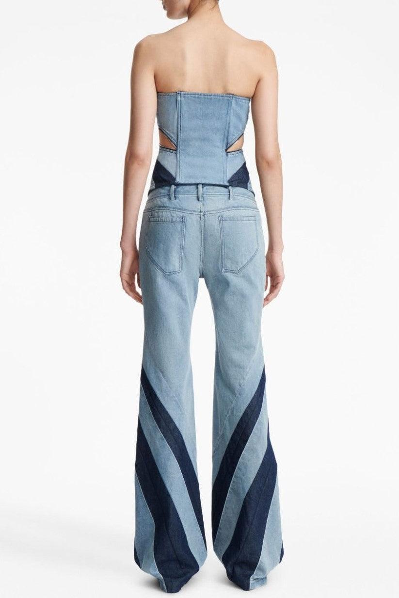 Vivienne Denim Üst