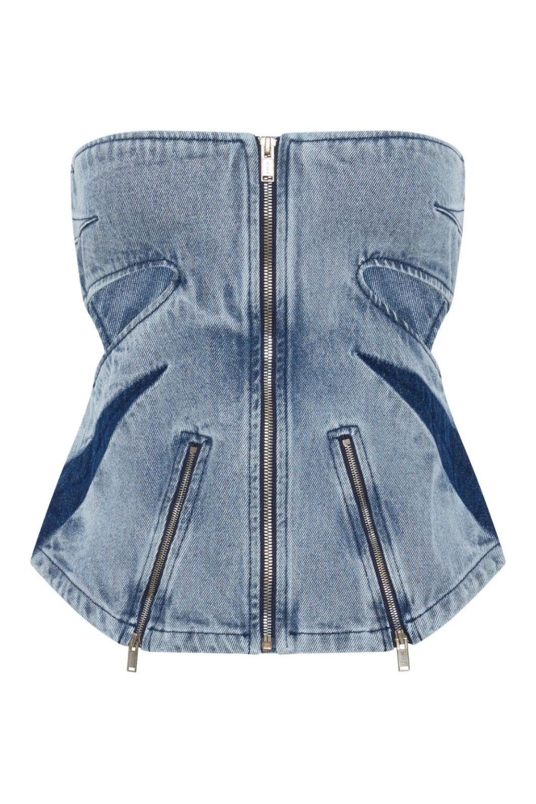 Vivienne Denim Üst