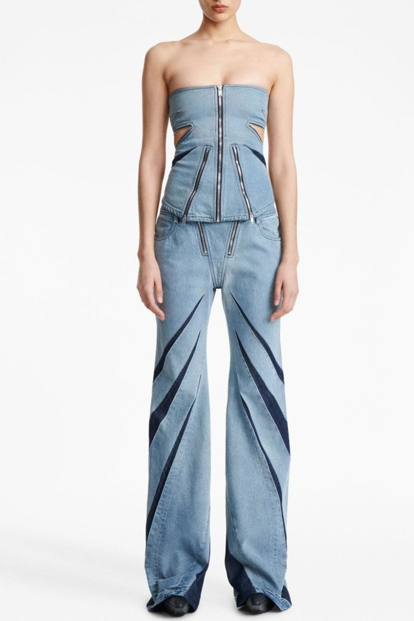 Vivienne Denim Üst