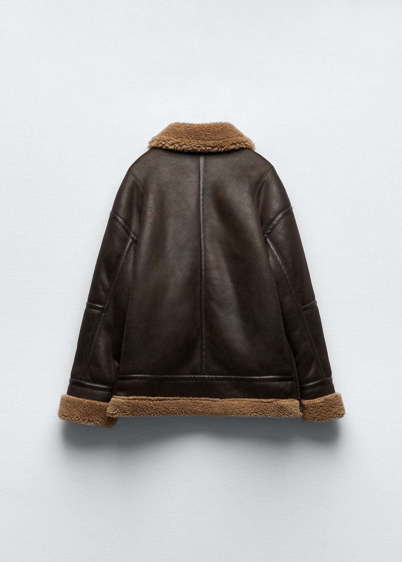 Aviator Ceket