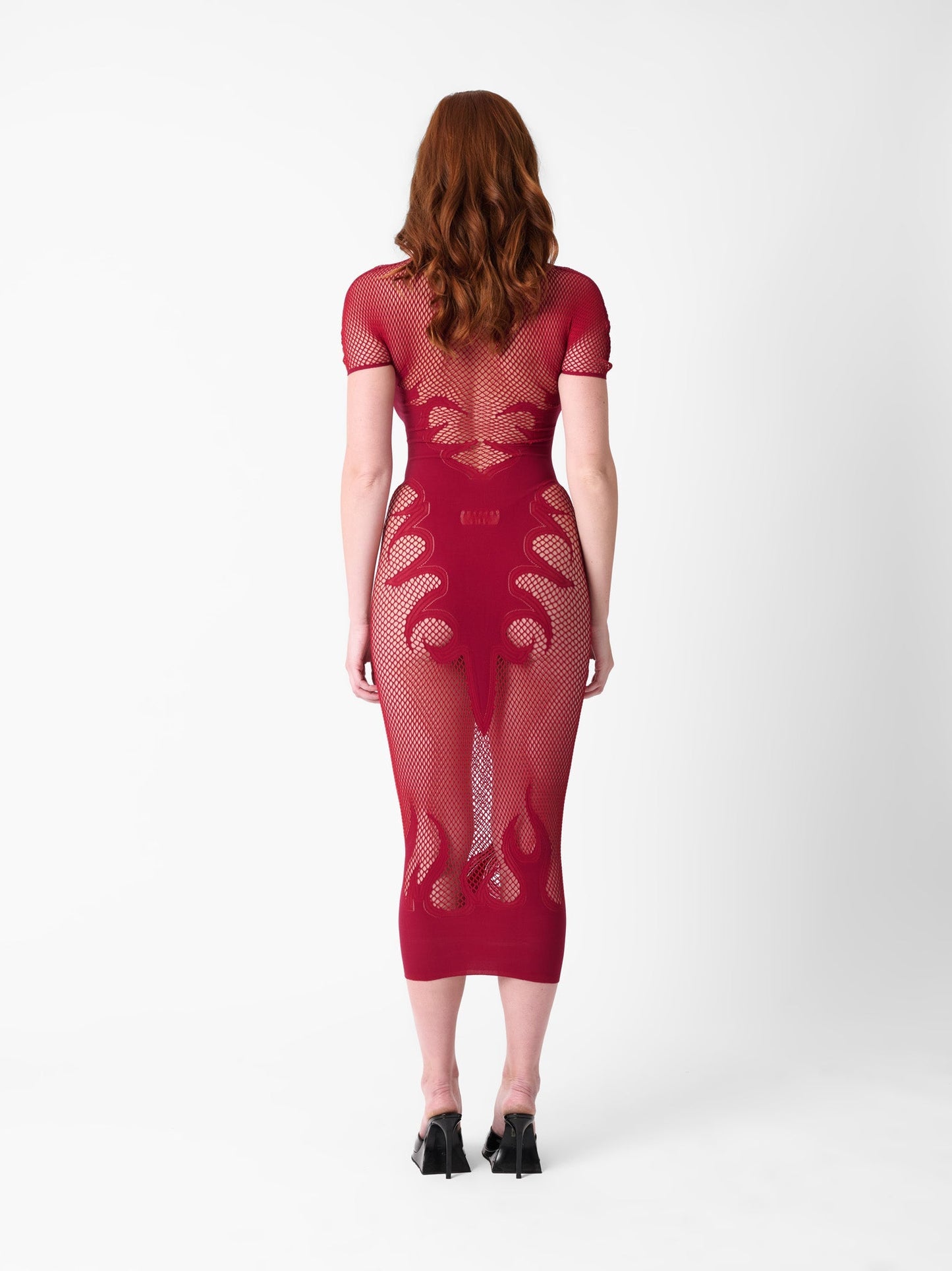 Fiona File Elbise