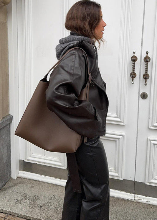 Chic Biker Ceket
