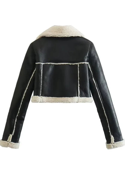 Sherpa Ceket