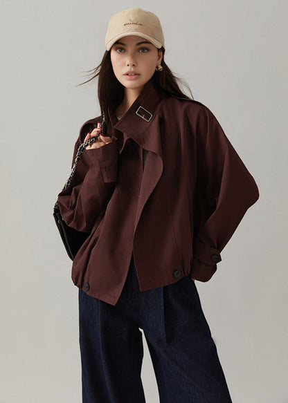 Oversize Vintage Trençkot