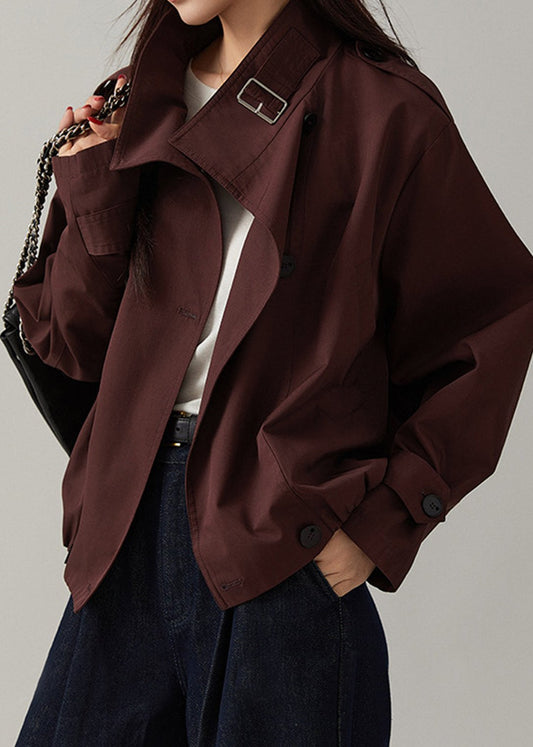 Oversize Vintage Trençkot