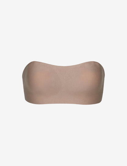 Straplez Bralet Ve Erkek Şortu