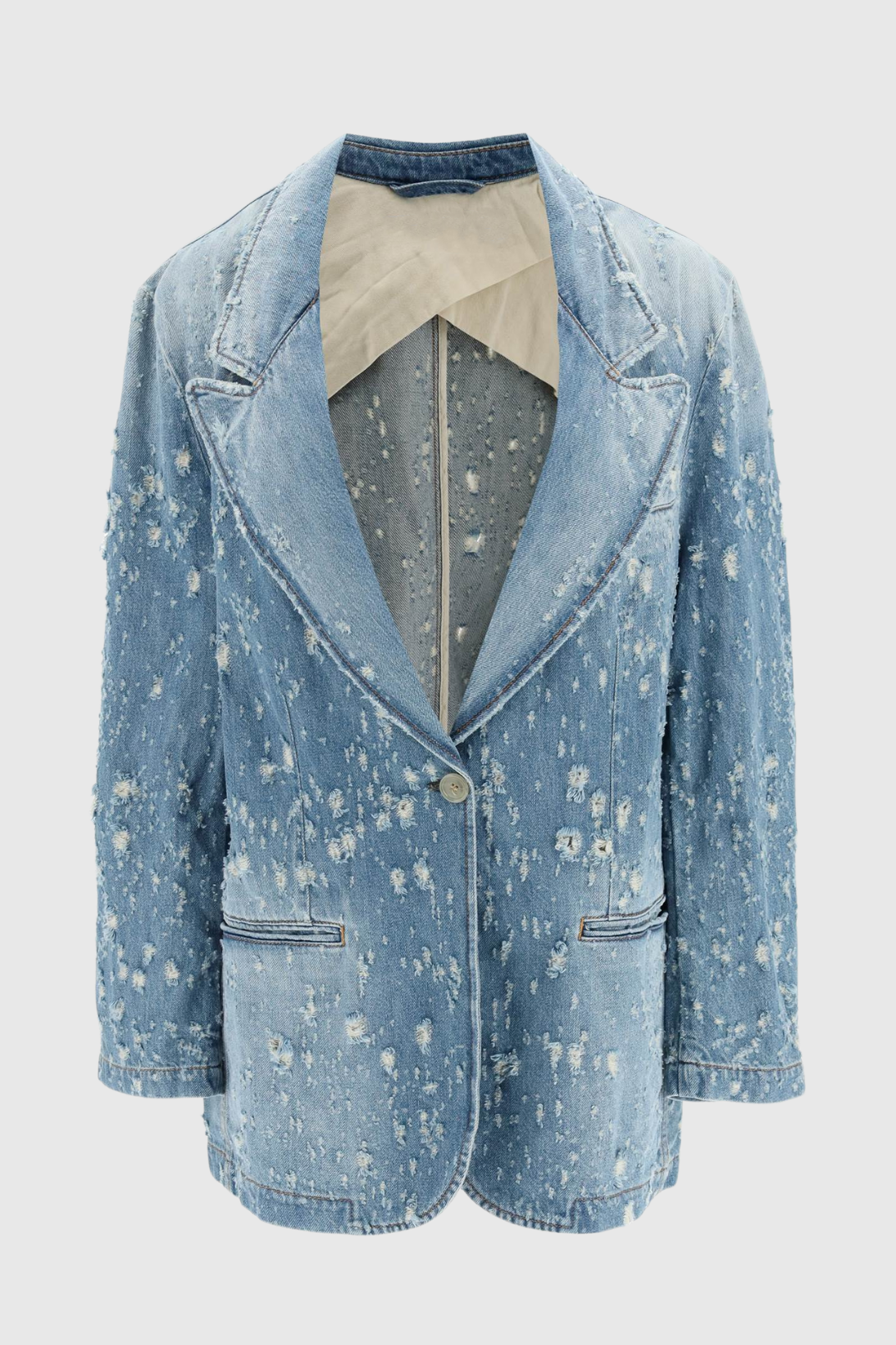 Brenna Denim Ceket