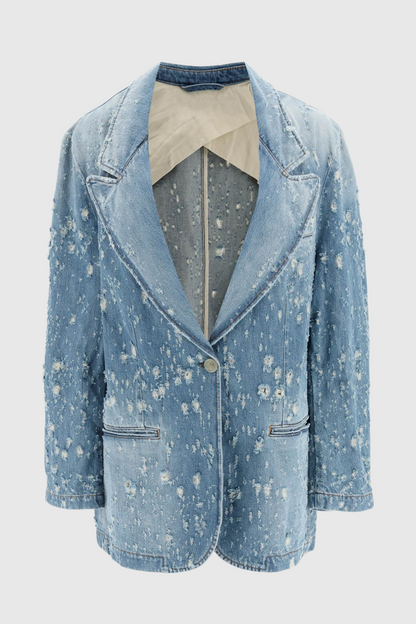 Brenna Denim Ceket