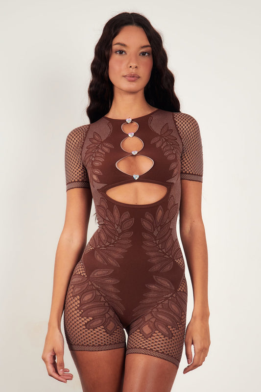 Coco File Elbise