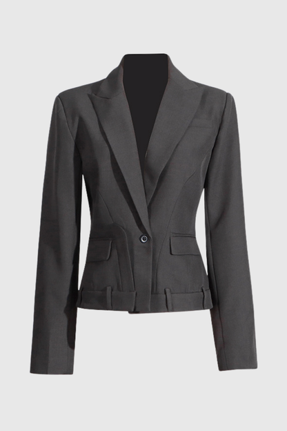 Mira Gri Blazer