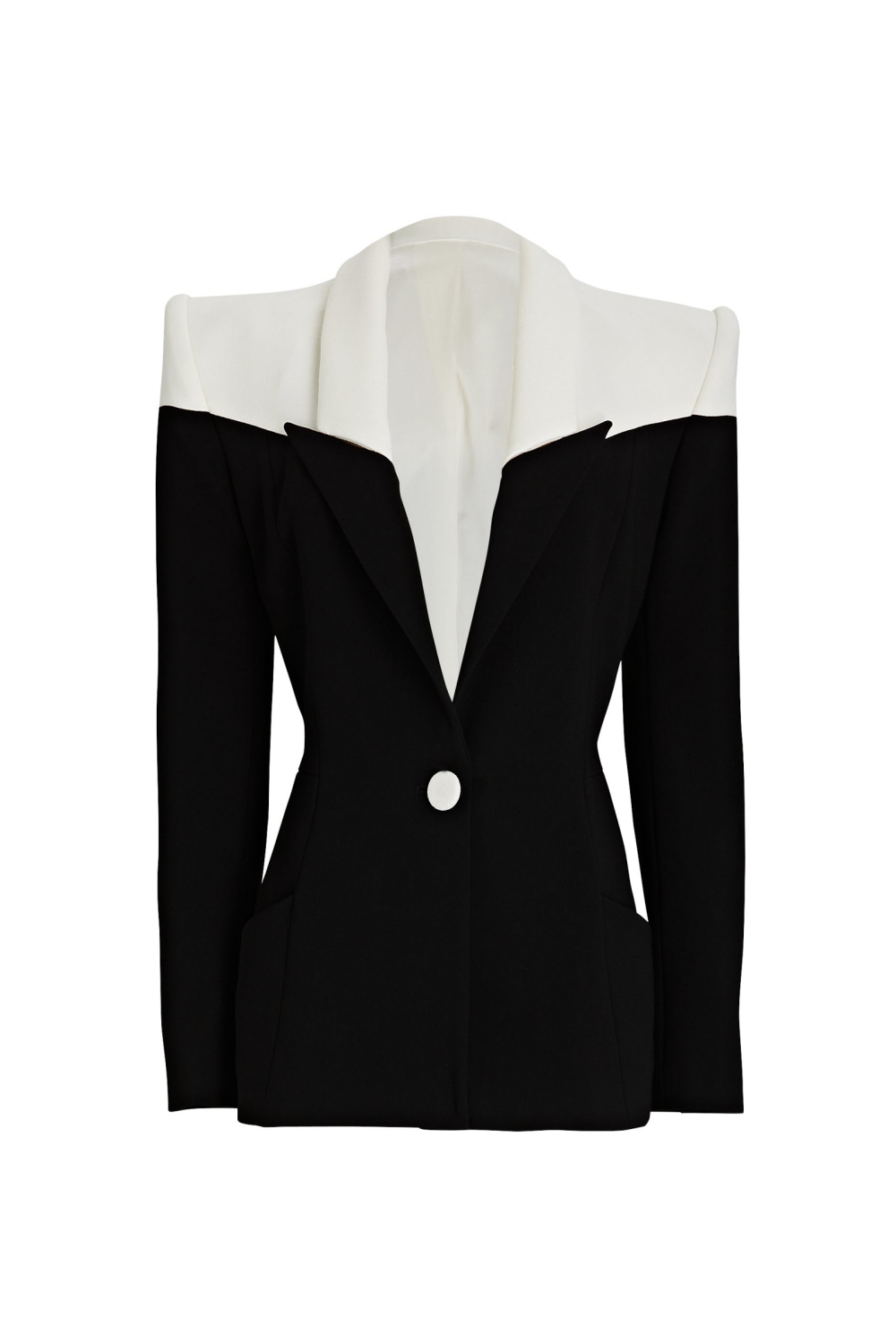 Nerissa Patchwork Blazer İki Parçalı Takım