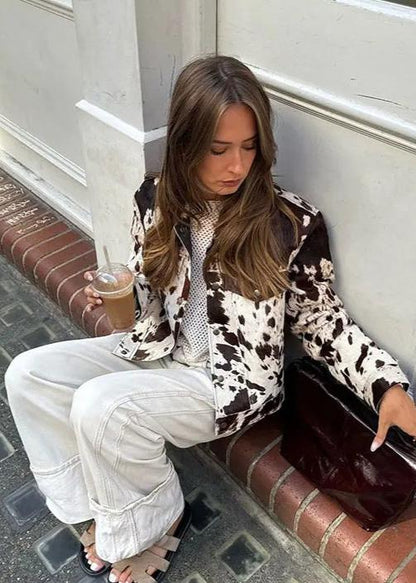 Dottie Denim Ceket
