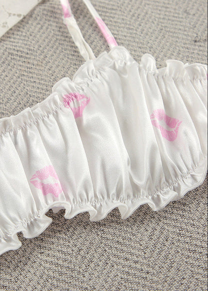 Kiss & Dream - Saten Salon Takımı