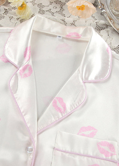 Kiss & Dream - Saten Salon Takımı