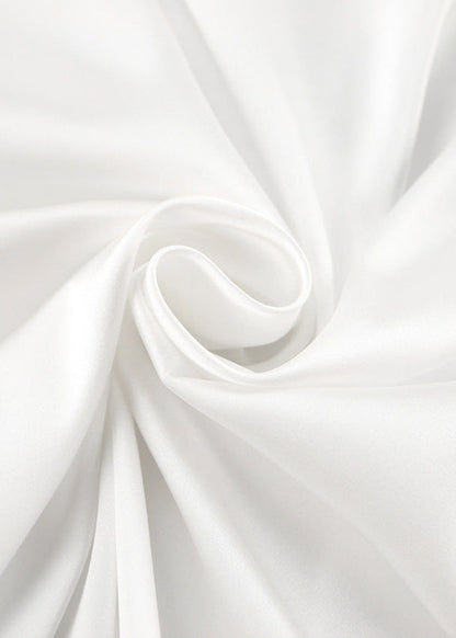Aurora - Saten Dantel Slip Elbise
