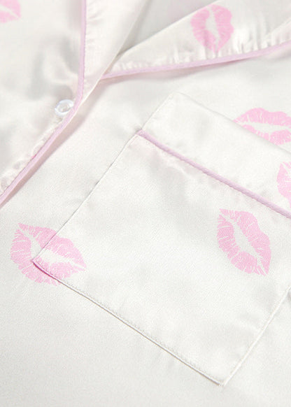 Kiss & Dream - Saten Salon Takımı
