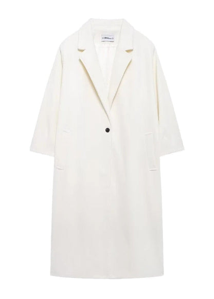 Sofistike Elegance Oversize Kaban