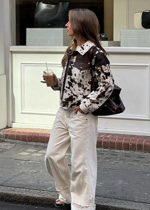 Dottie Denim Ceket