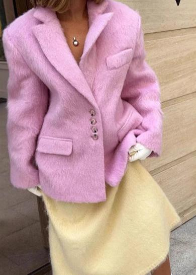 Bella - Oversize Ceket
