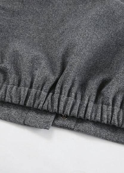 Marlow Oversize Bomber Ceket