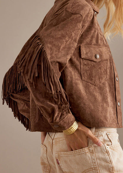 Western Charm Ceket