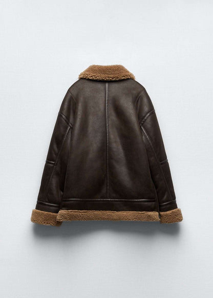 Aviator Ceket