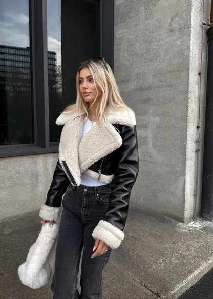 Sherpa Ceket